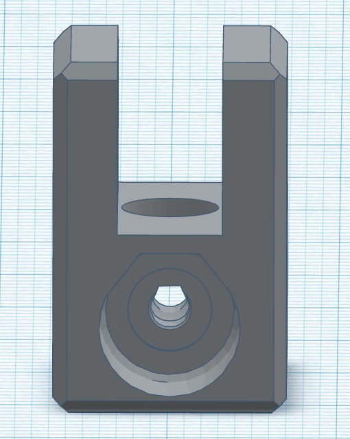 Tiny Filament Runout Sensor — miniatura 3