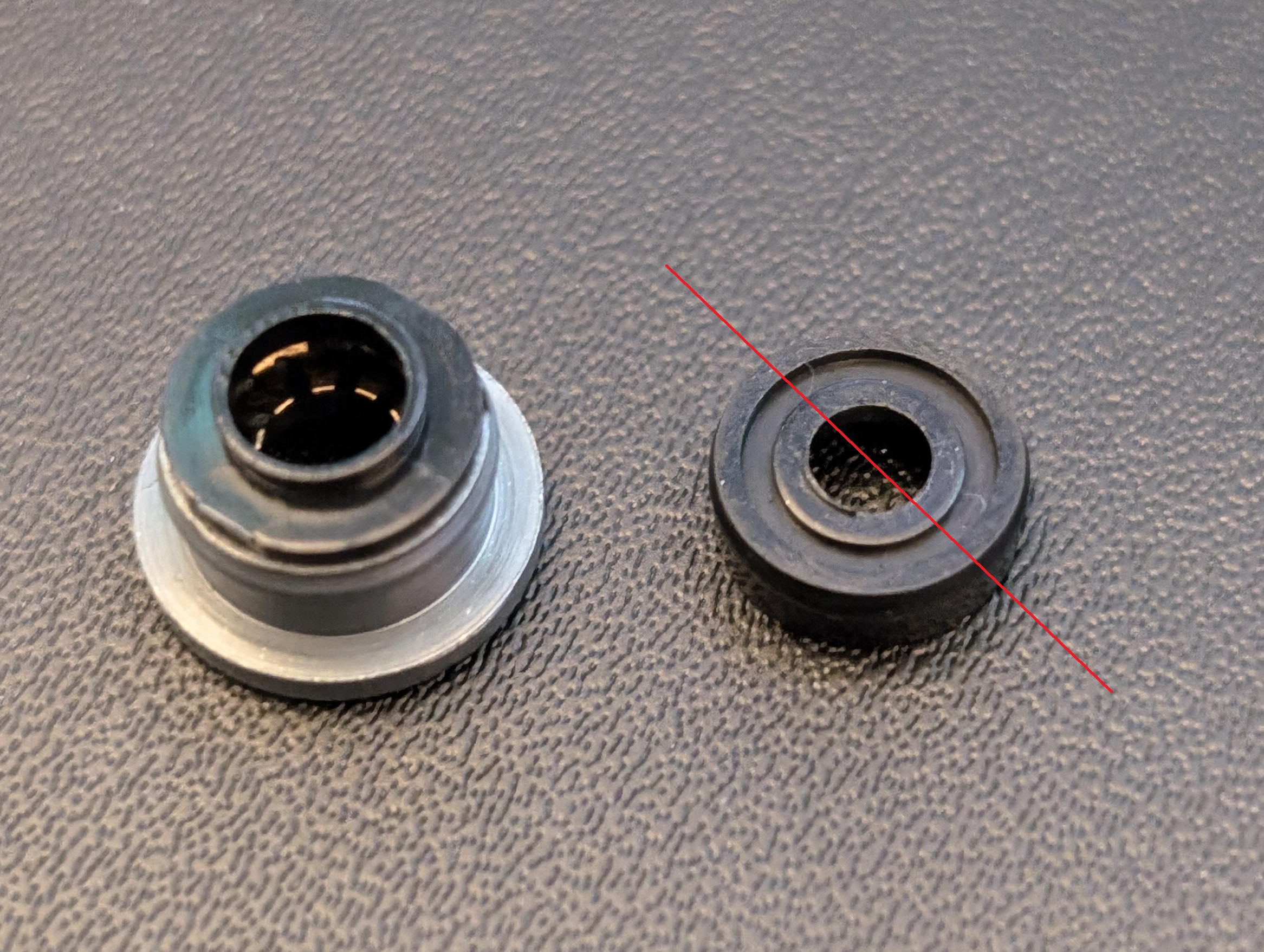 Tiny Filament Runout Sensor — miniatura 8