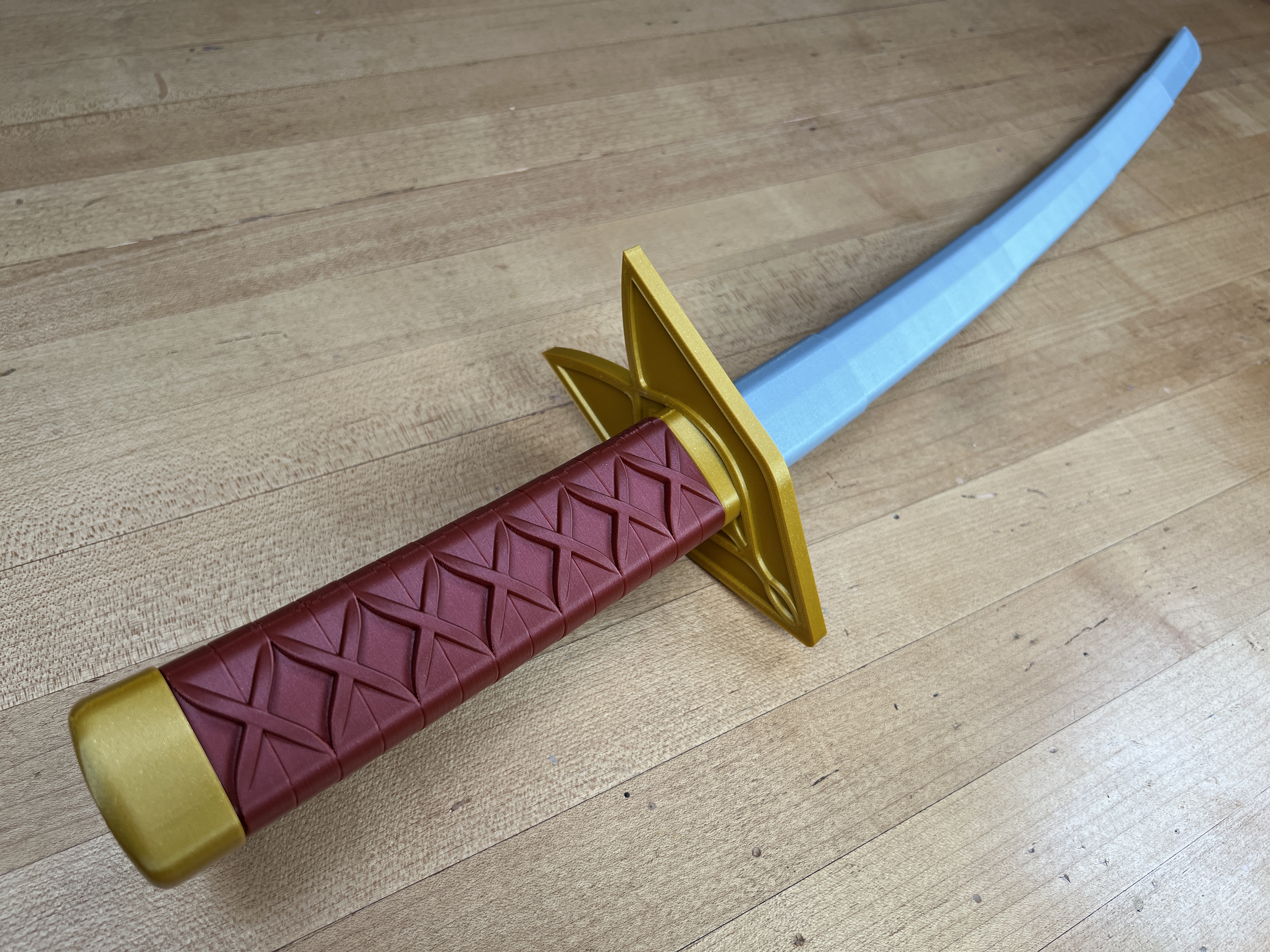 Collapsing Sword — miniatura 4
