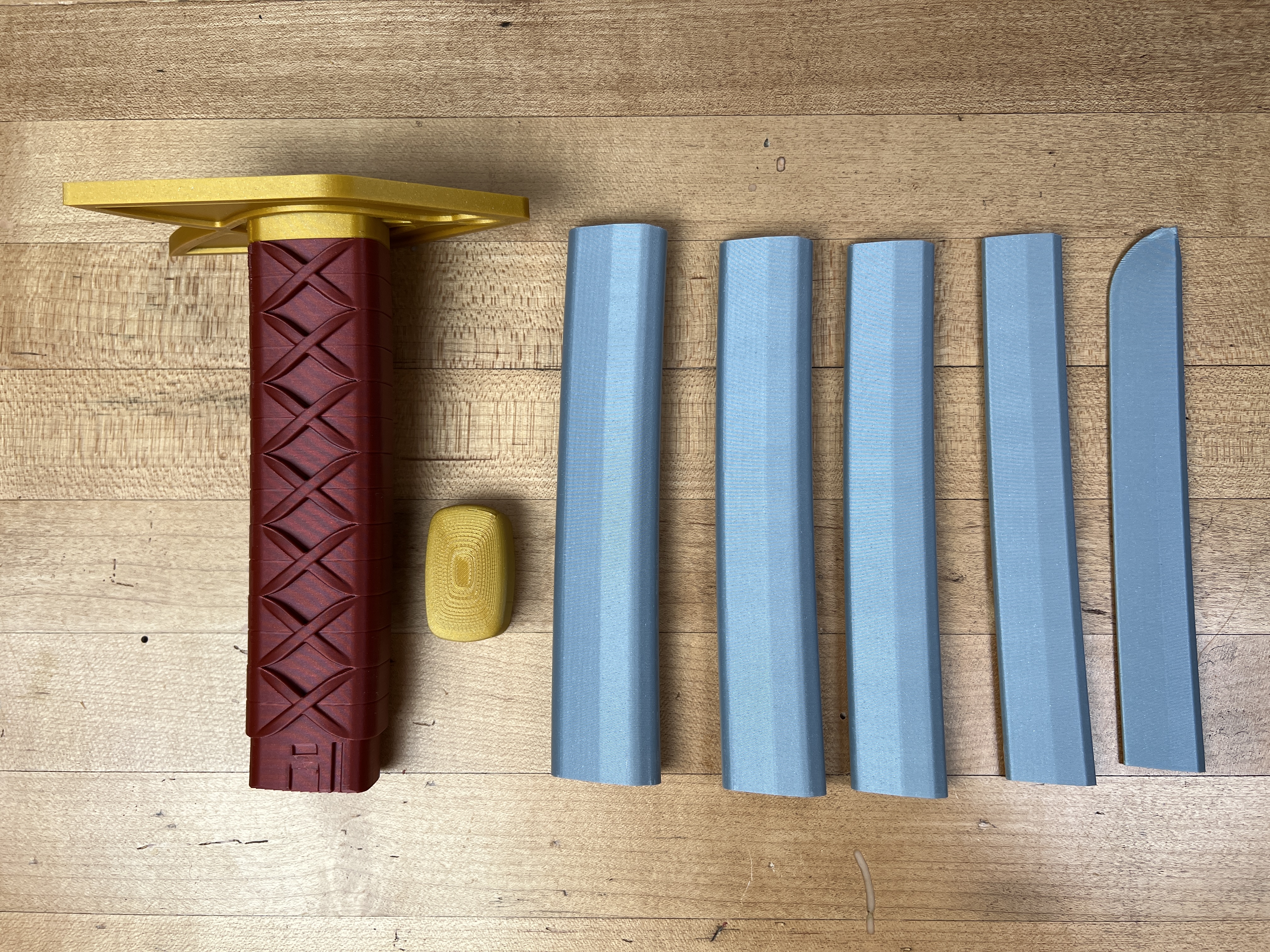 Collapsing Sword — miniatura 5
