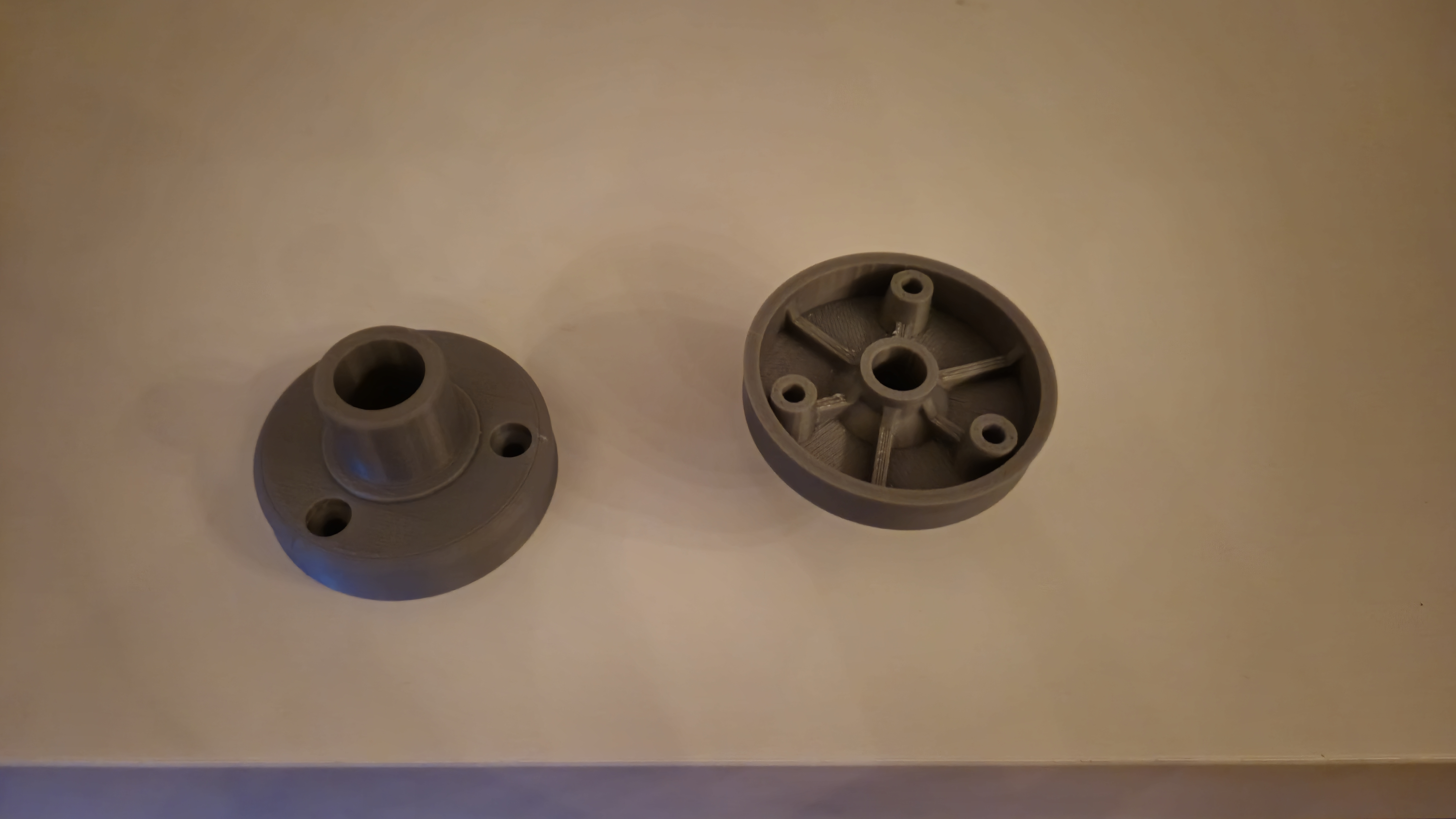 Curtains holder by Ninso Download free STL model