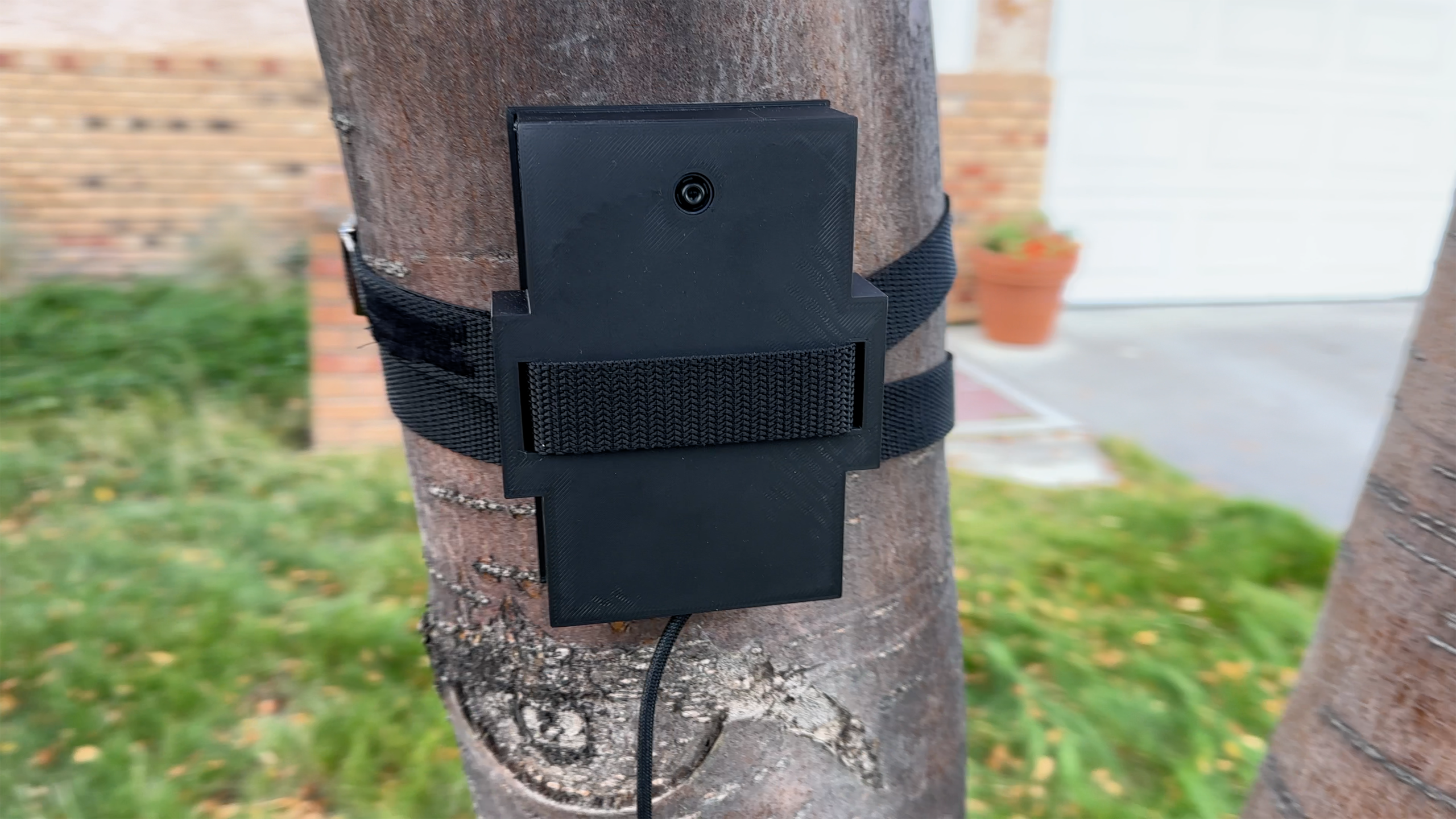 Raspberry PI AI Camera Case