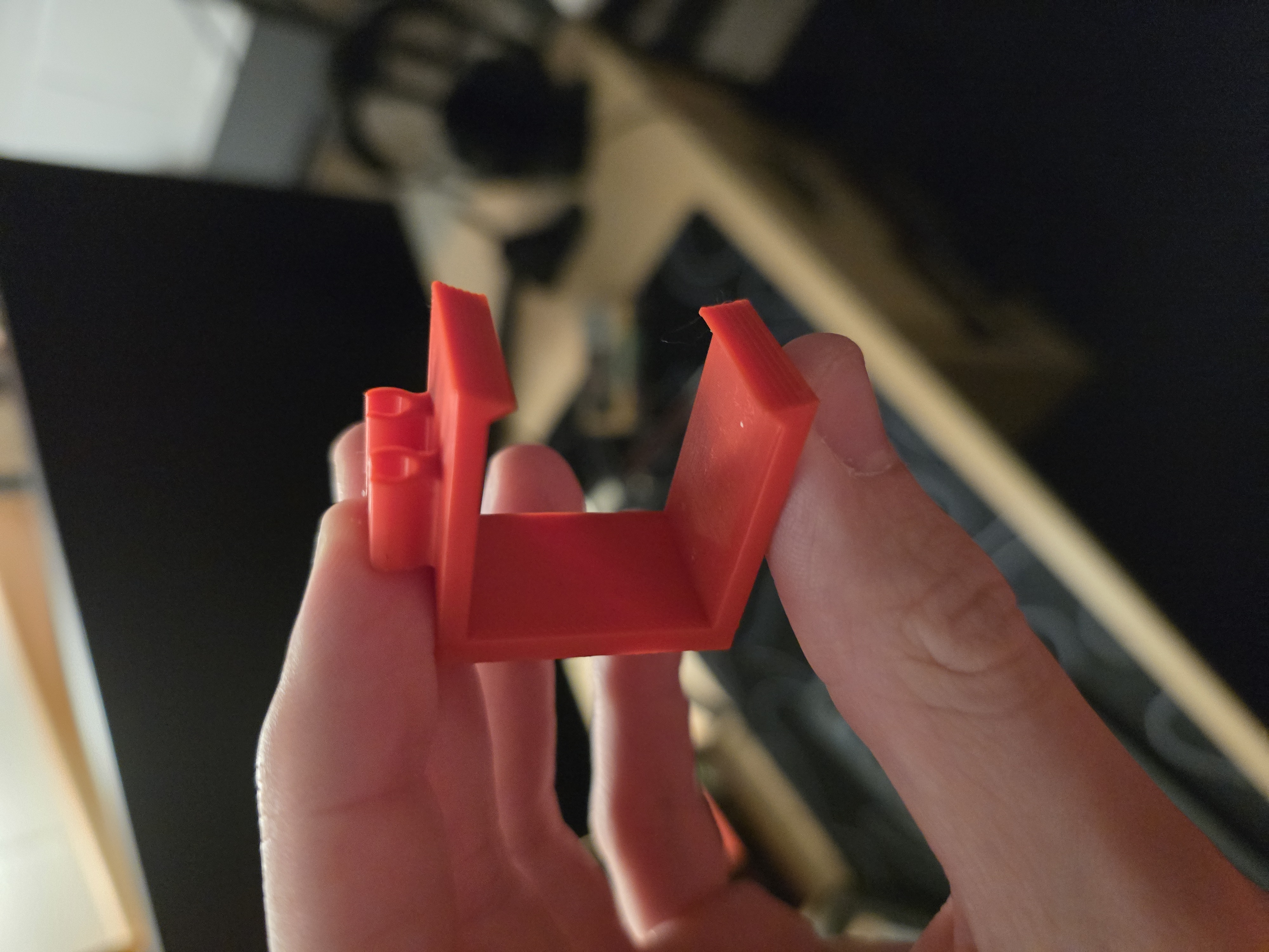 Bunk Cable Clip