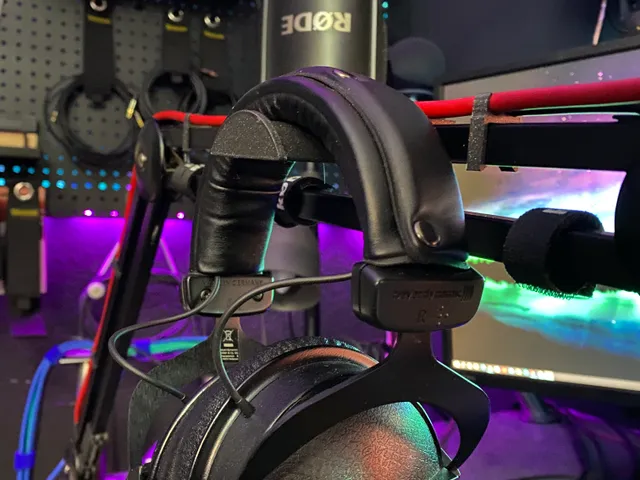 RODE PSA1 Headphone Holder