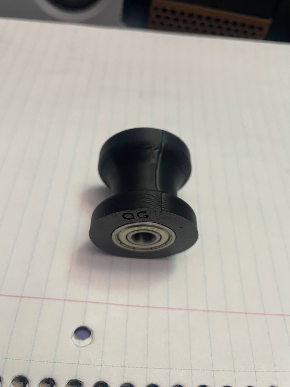 Minibike Chain Roller 608ZZ