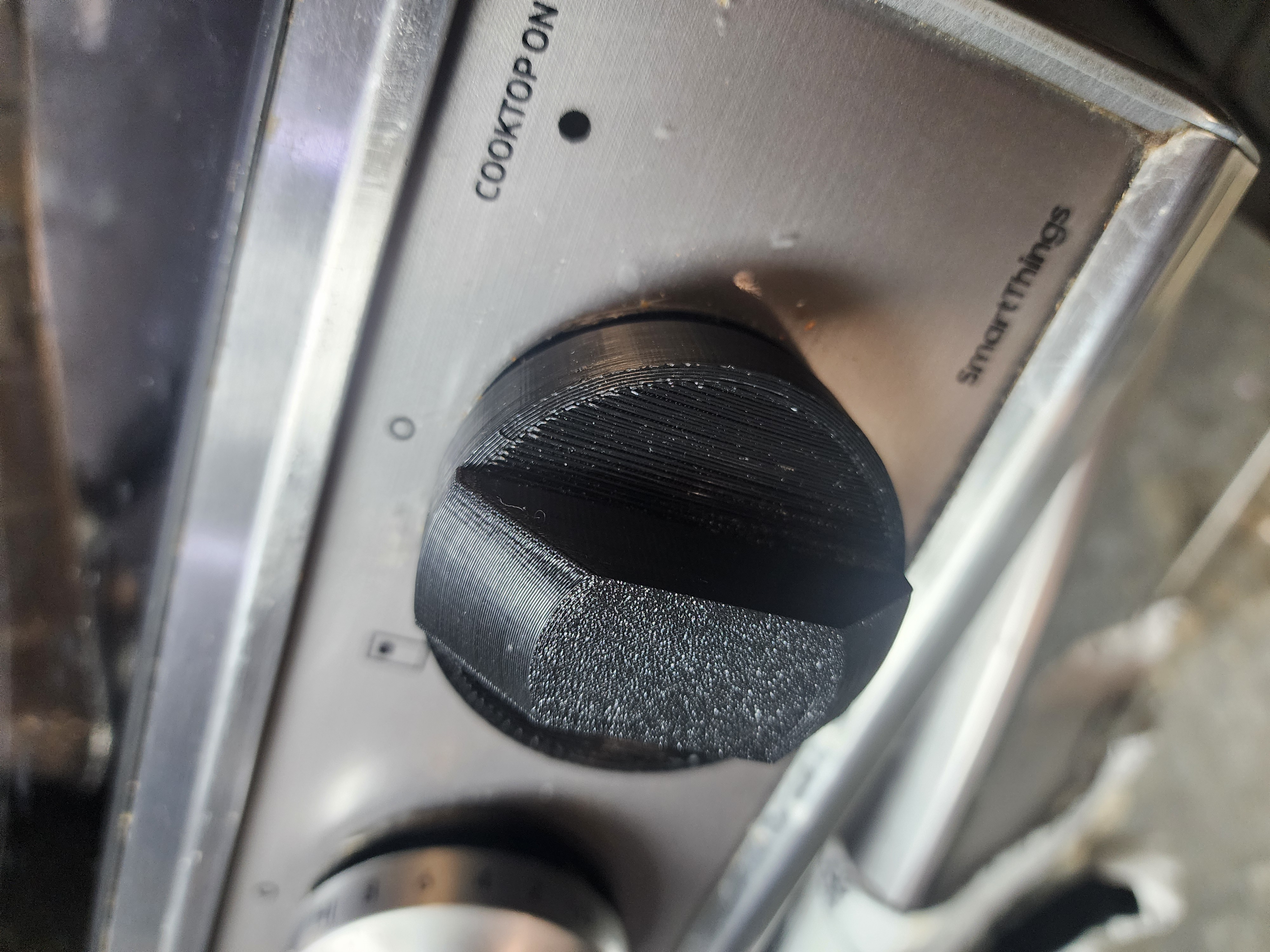 Samsung Stove Replacement Knob