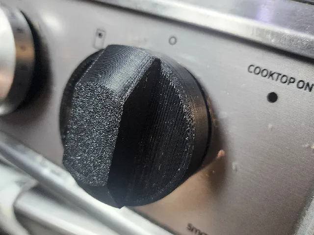Samsung Stove Replacement Knob