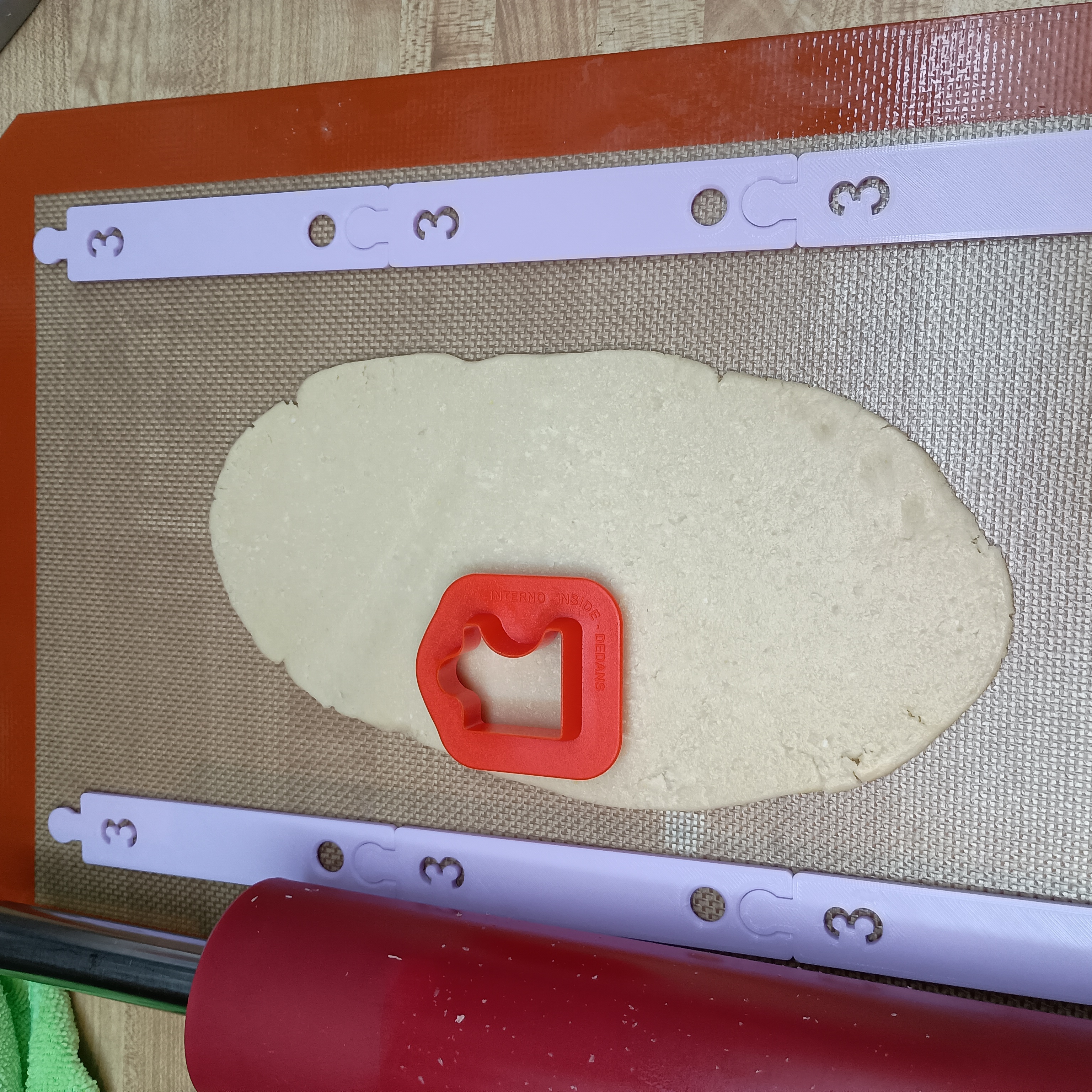 3mm Rolling Pin Guide — thumbnail 3