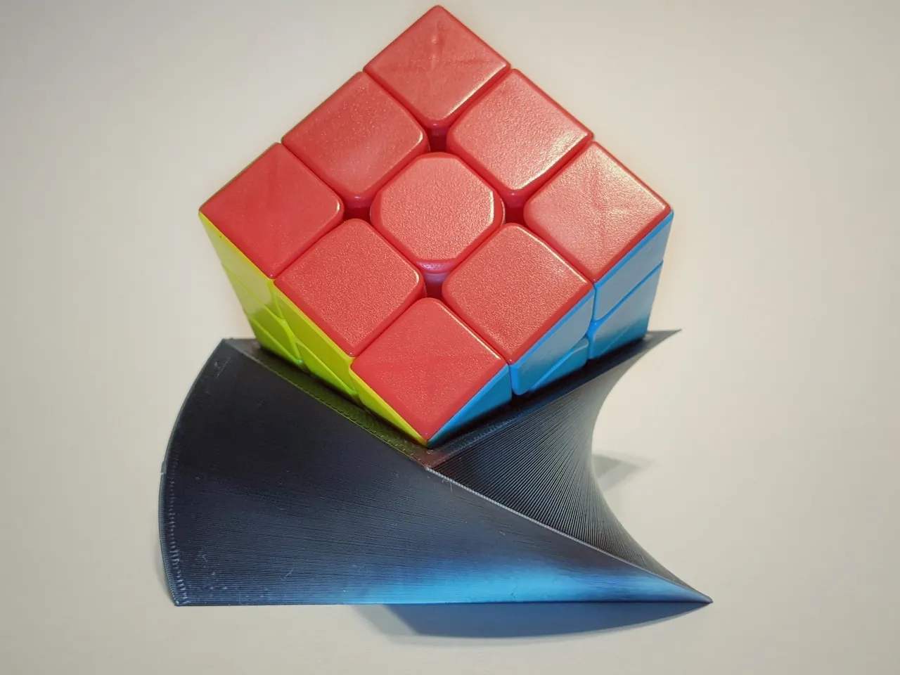 STL file rubik's cube 🧩・3D print design to download・Cults