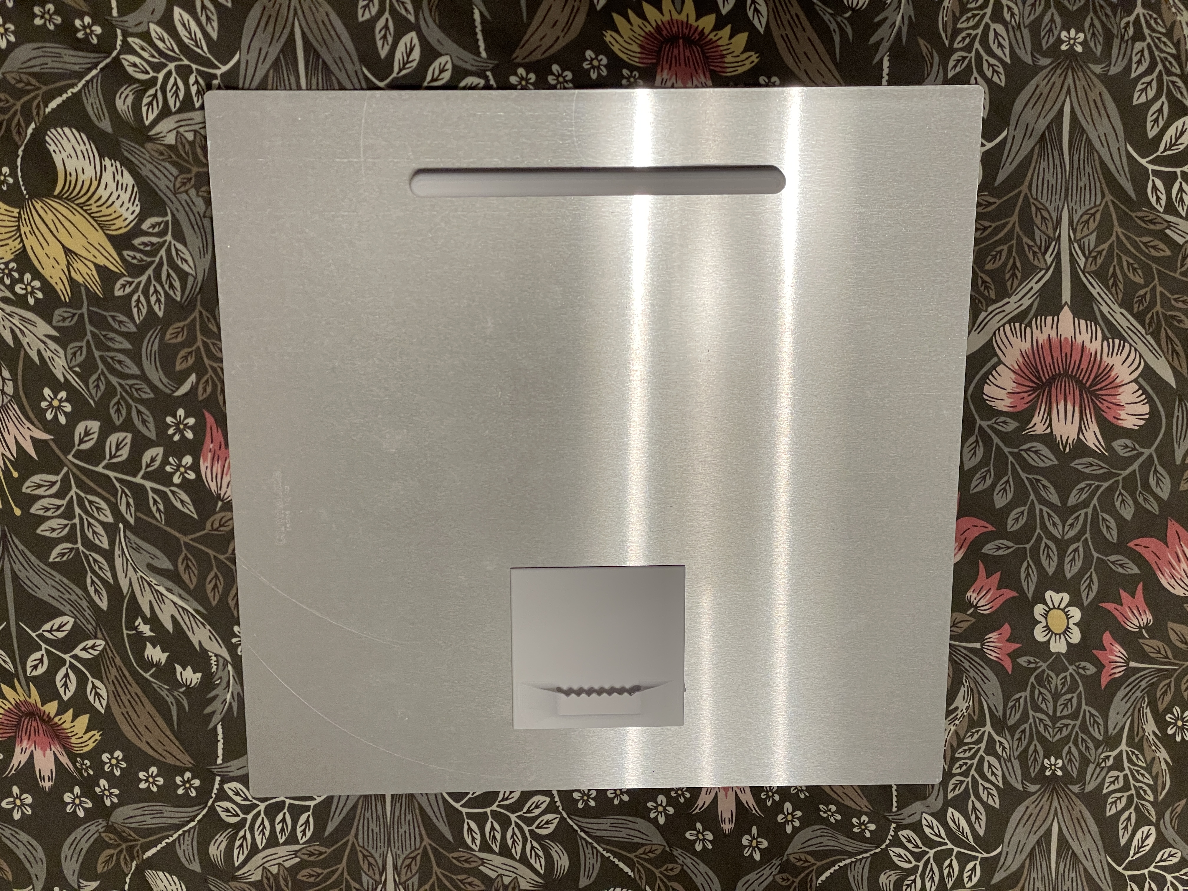 Metal Print Wall Mount