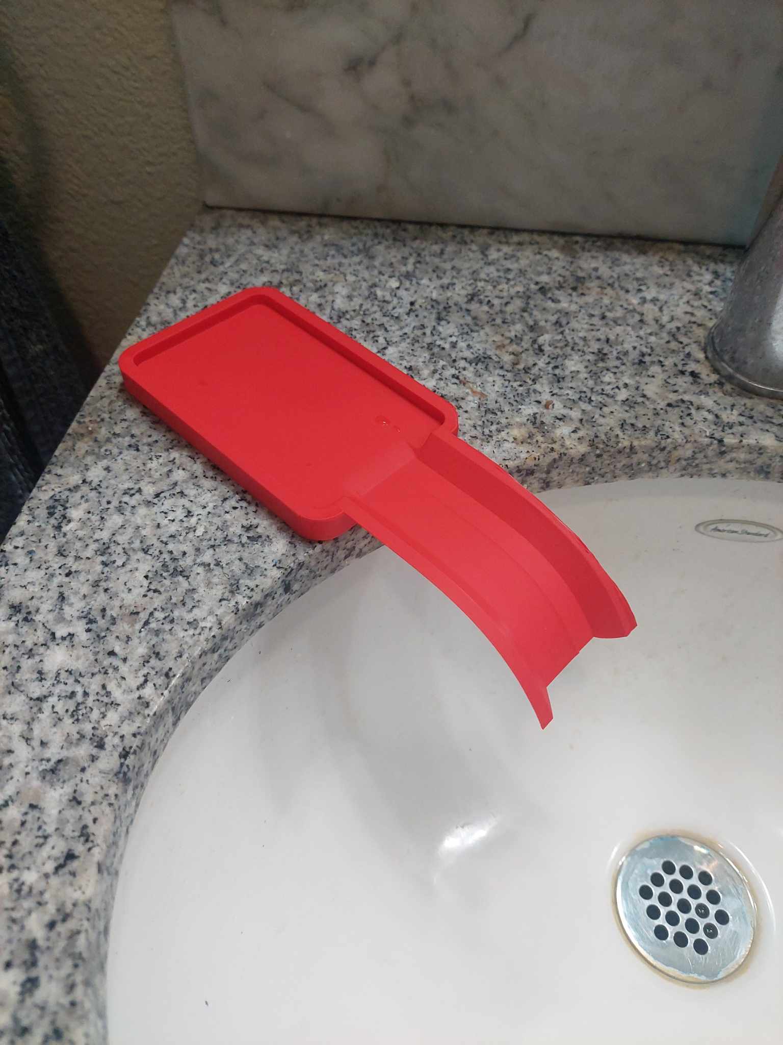 Water Floss Pick Tray
