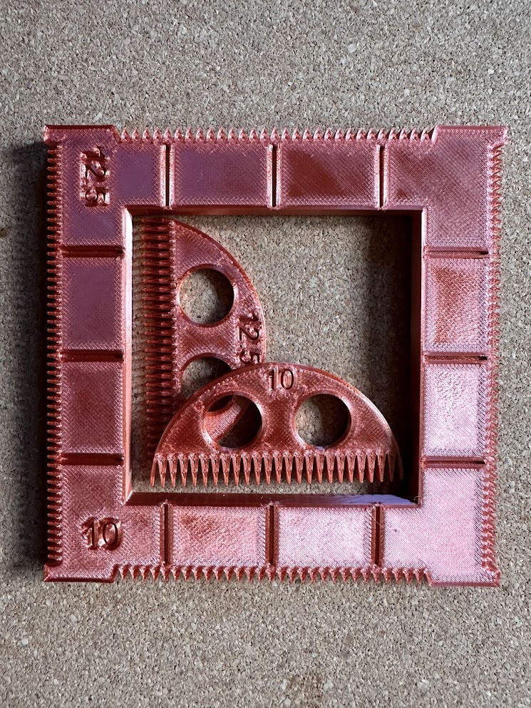 Loom Sampler Frame