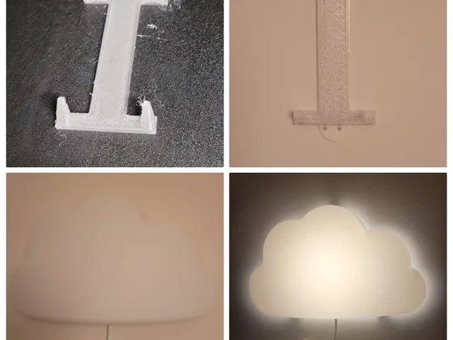 No Drill Hook For IKEA UPPLYST LED wall lamp