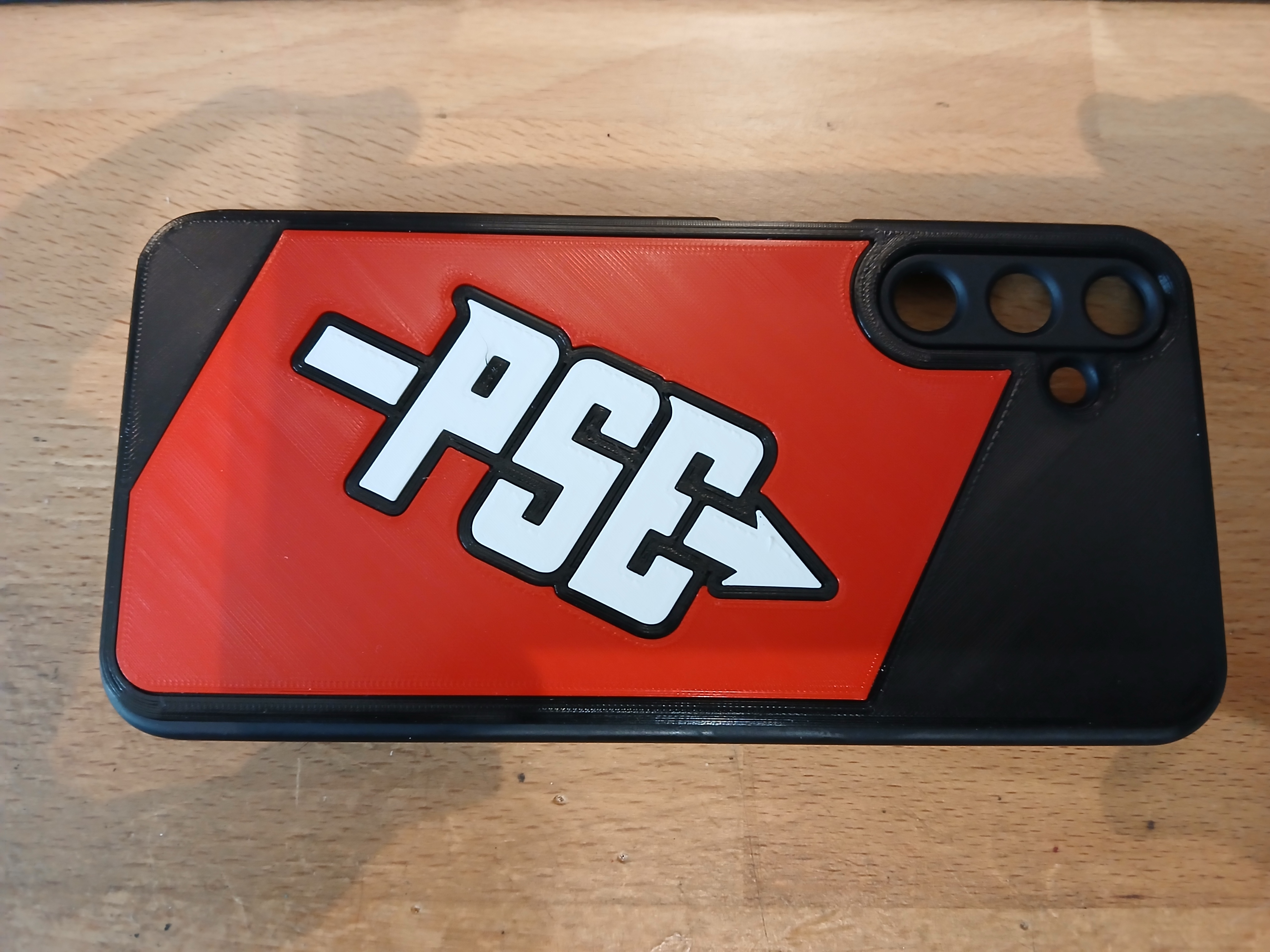 Galaxy A15 - PSE merch backface