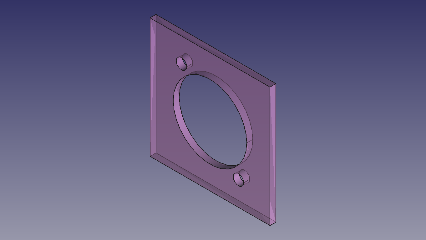 XLR Socket Stand-In — miniatura 7