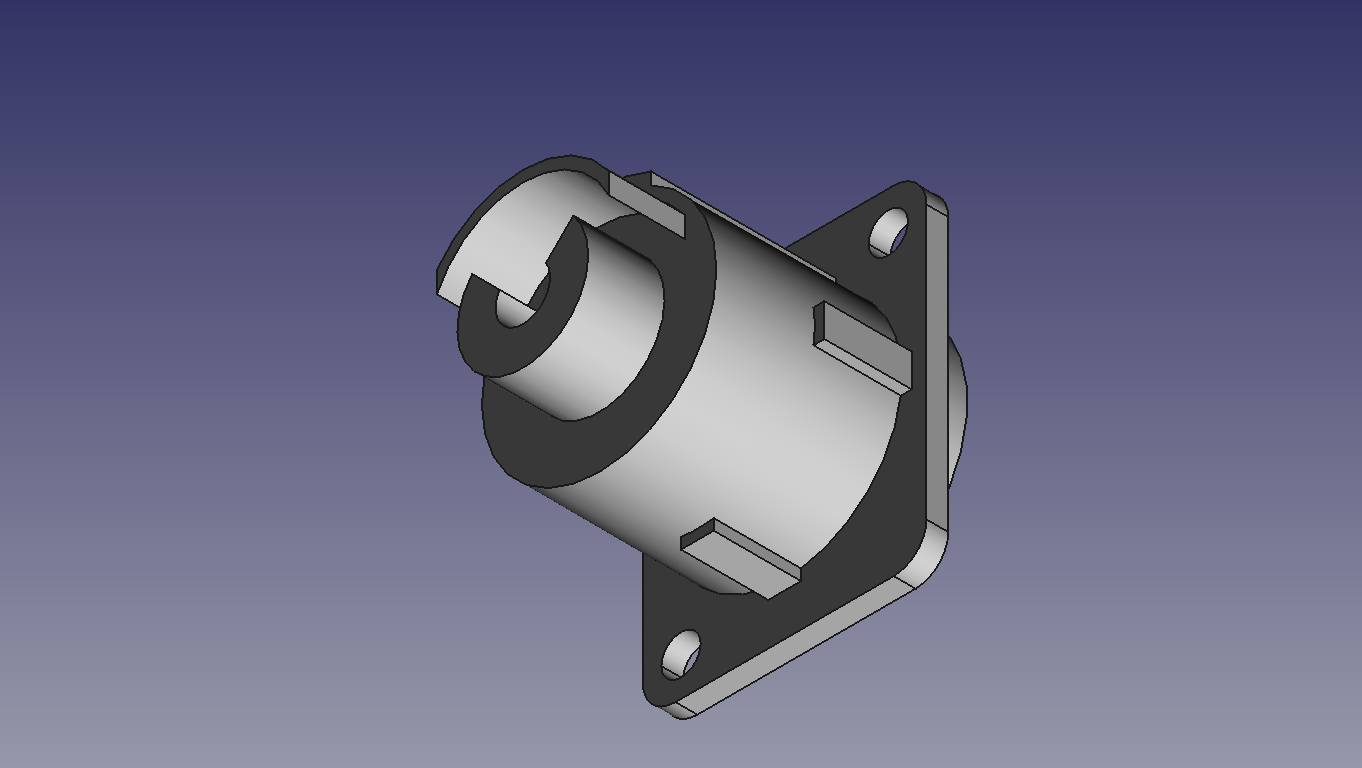 XLR Socket Stand-In — miniatura 14