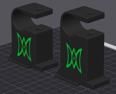 Perception Pescadore Pilot Seat Risers