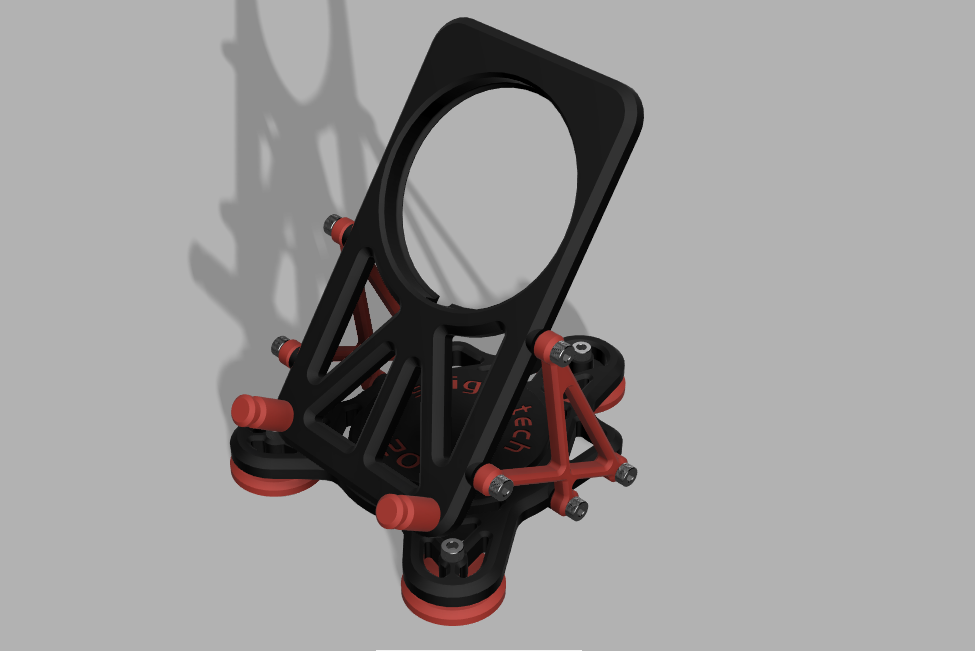 spiggytech weighted phone/mouse holder