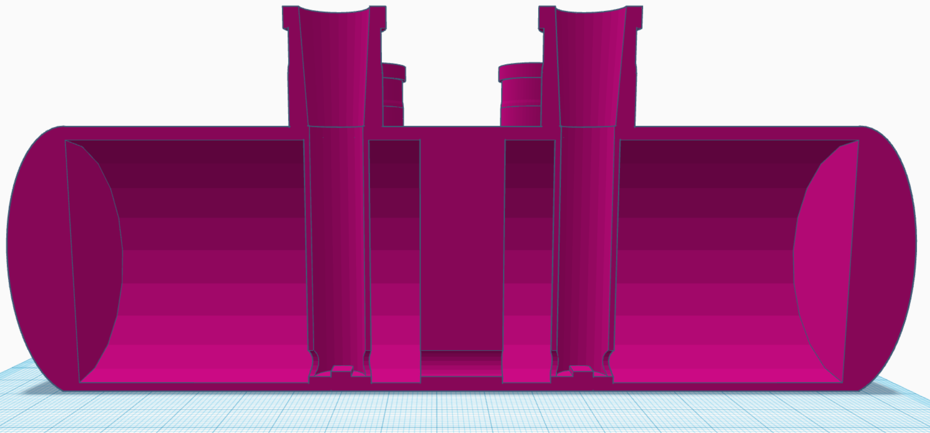 Miniatura 2 do modelo 3D Tilt Gravity Bong