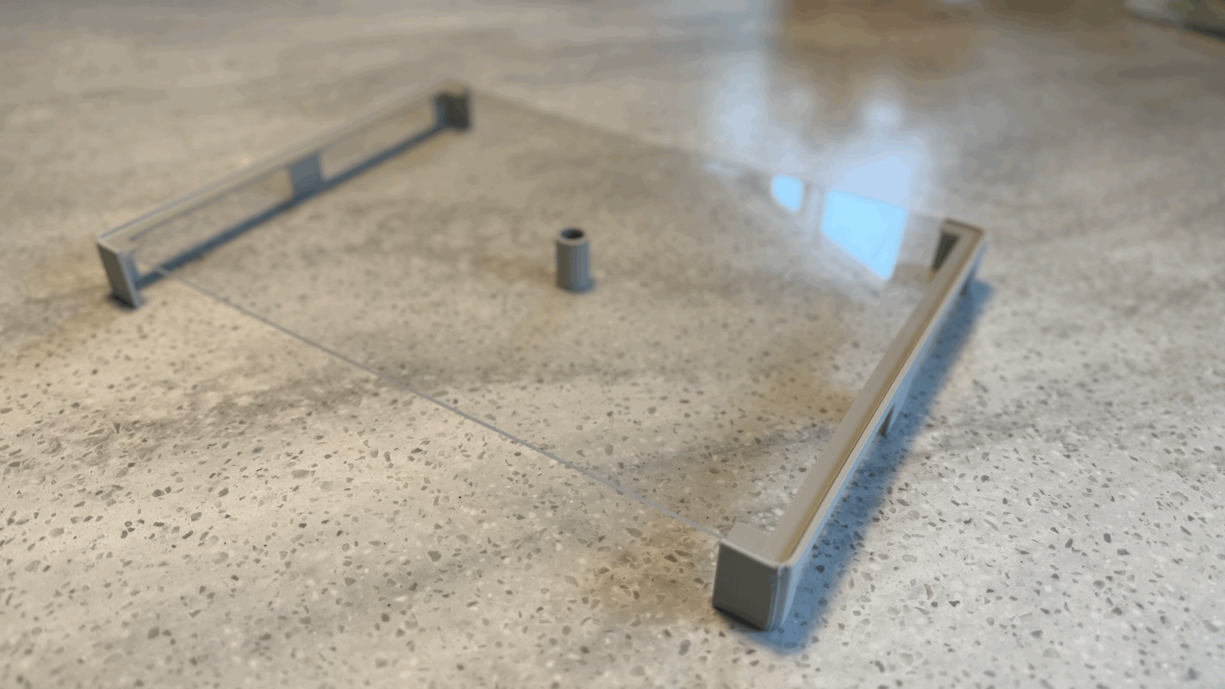 Chocolate bonbon shelf riser brackets by LifeSorted Download free STL