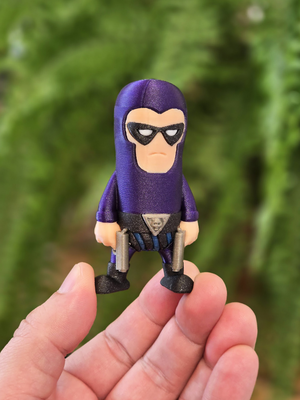 mini the Phantom — miniatura 2