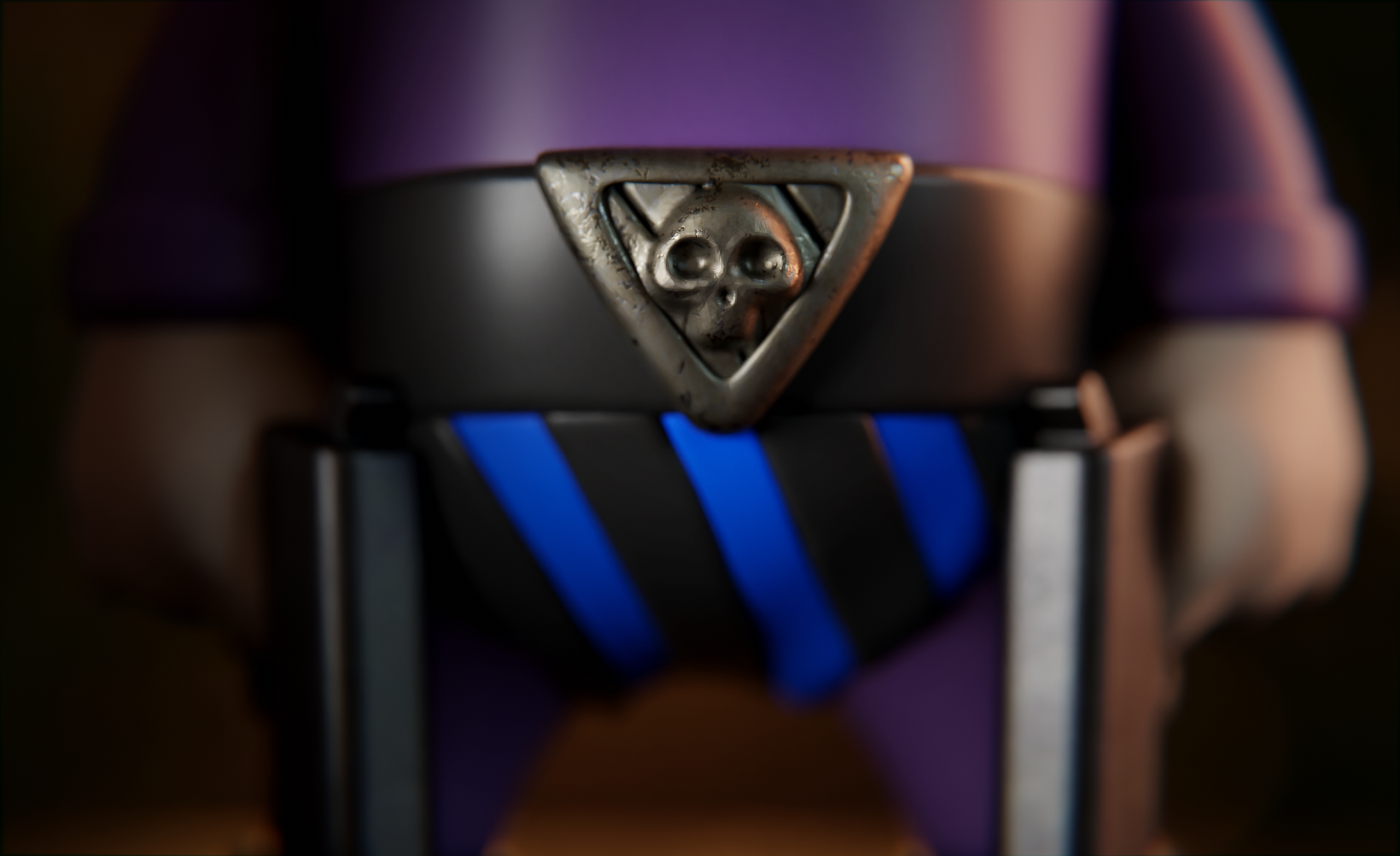 mini the Phantom — miniatura 3
