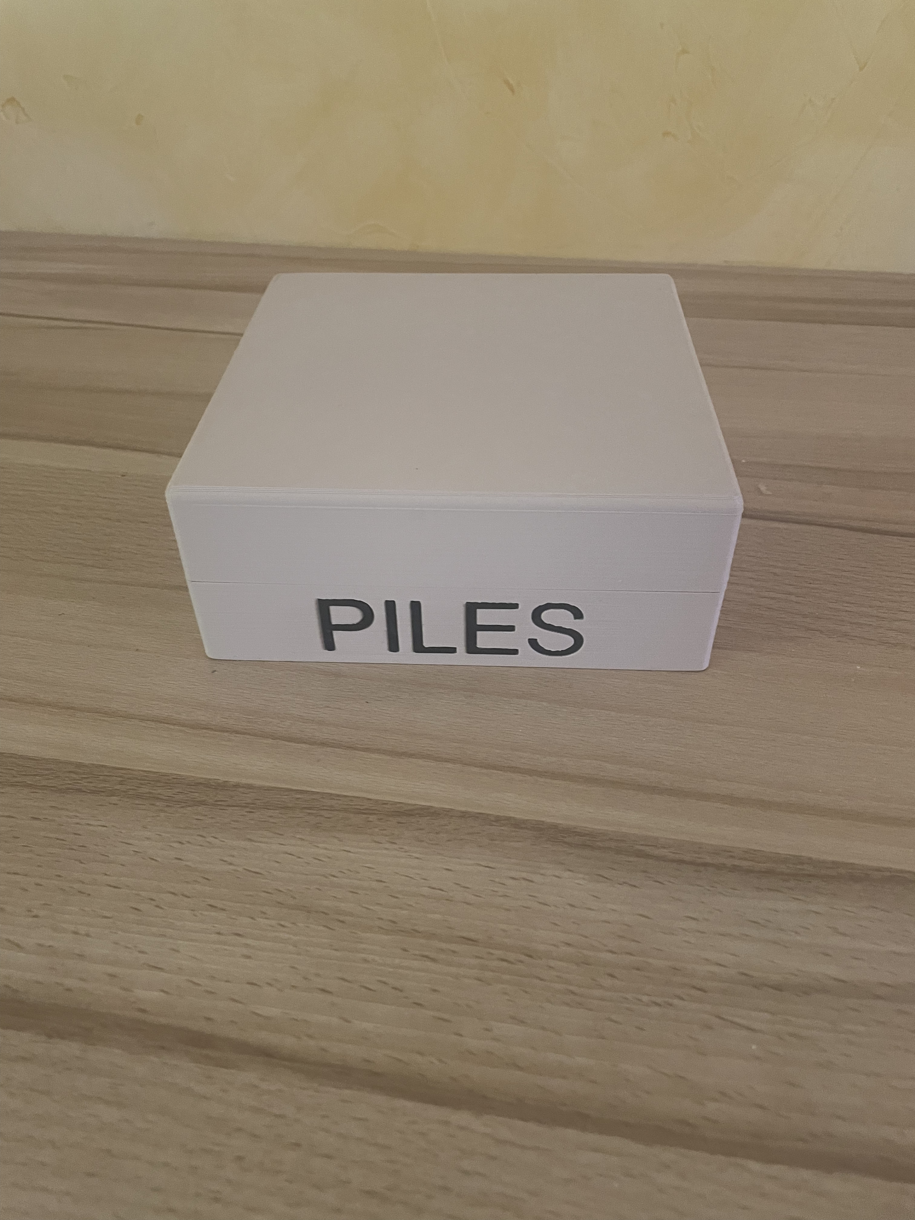 boite a piles — miniatura 2