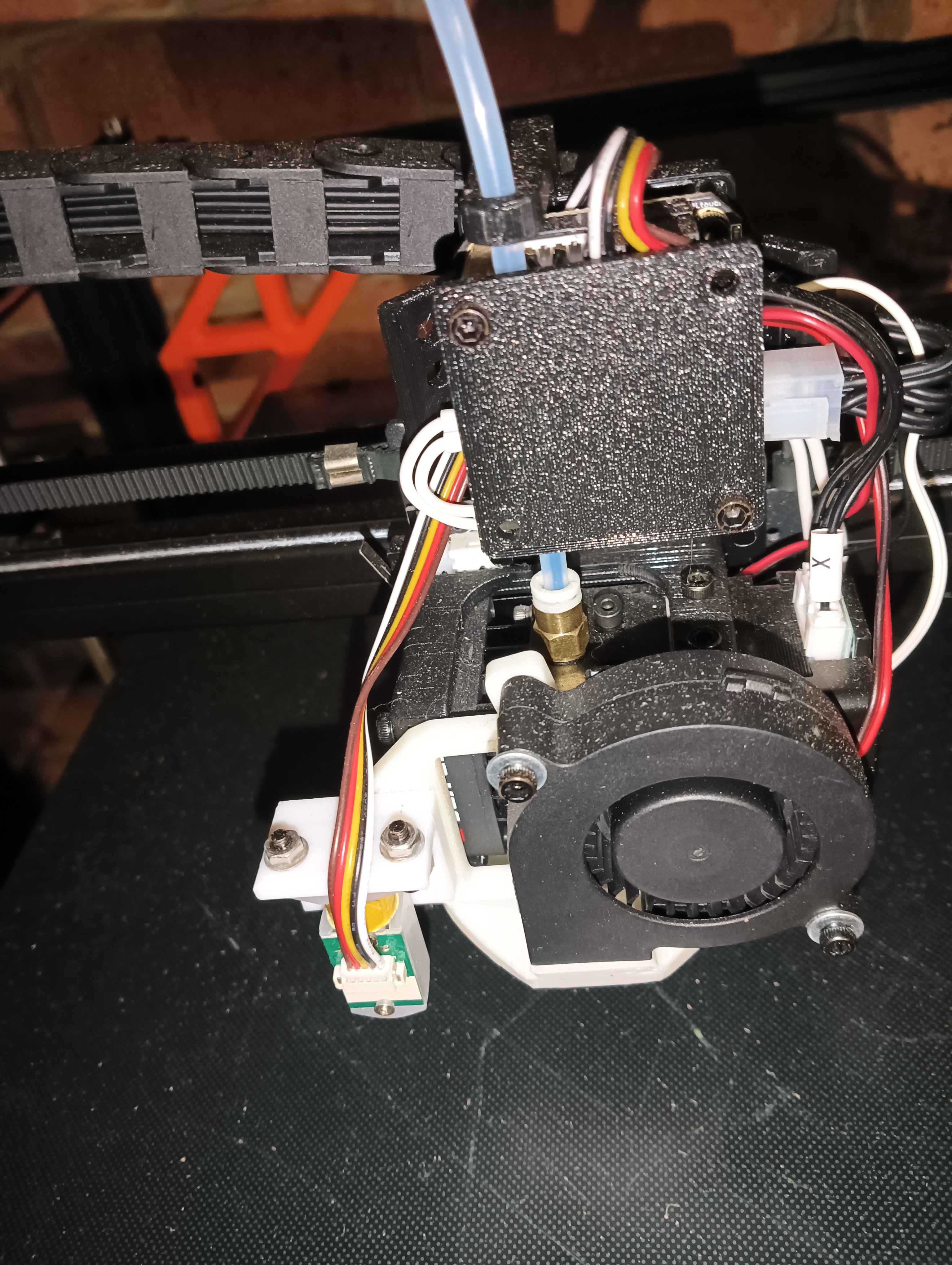 tronxy ebb42 mount  also suit other 3d printers