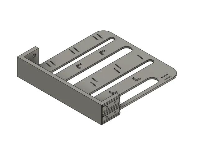 ESRack - Module - 3x power brick