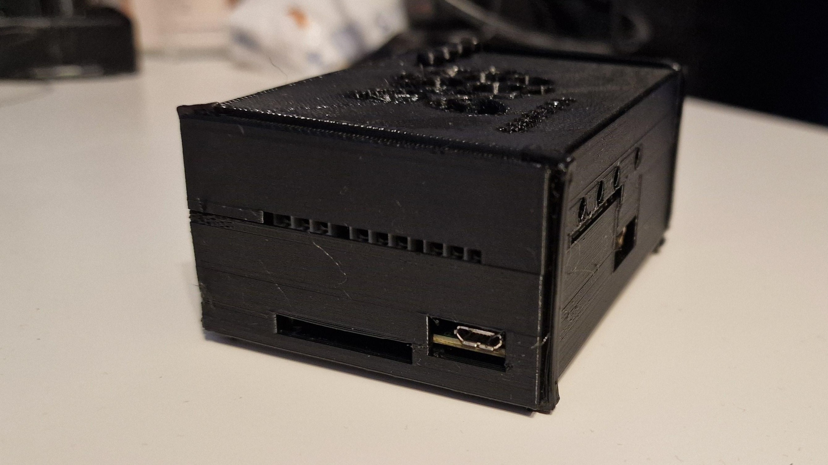 RaspberryPi+PiFace Integrated Case — miniatura 2