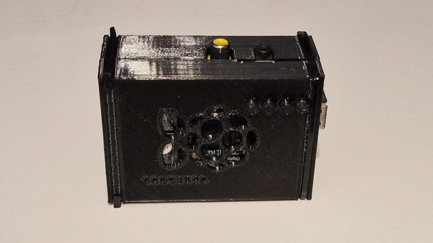 RaspberryPi+PiFace Integrated Case — miniatura 3