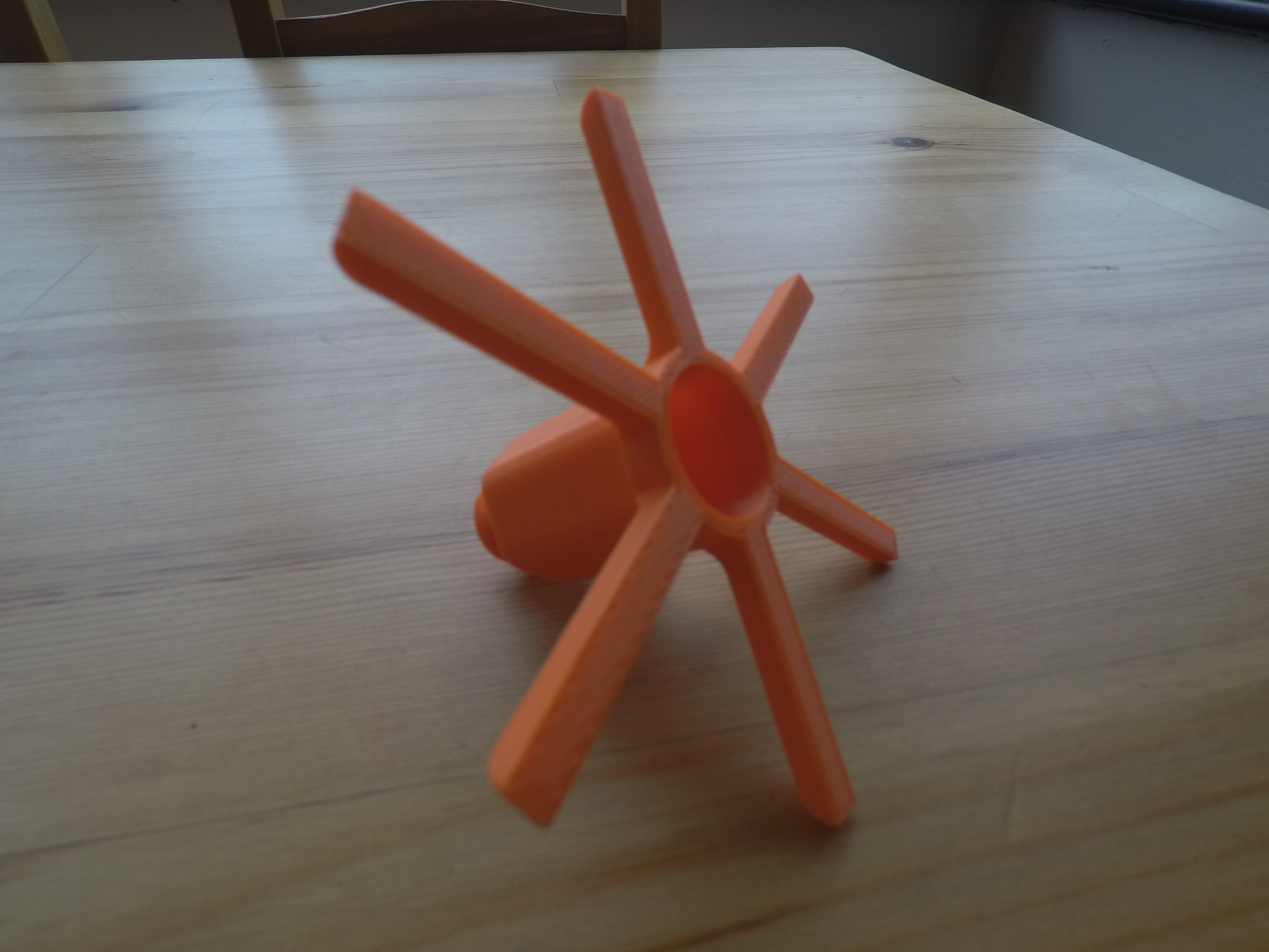 Miniatura 2 do modelo 3D Benchy Stand Base
