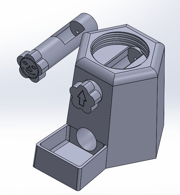Candy Dispenser — thumbnail 2