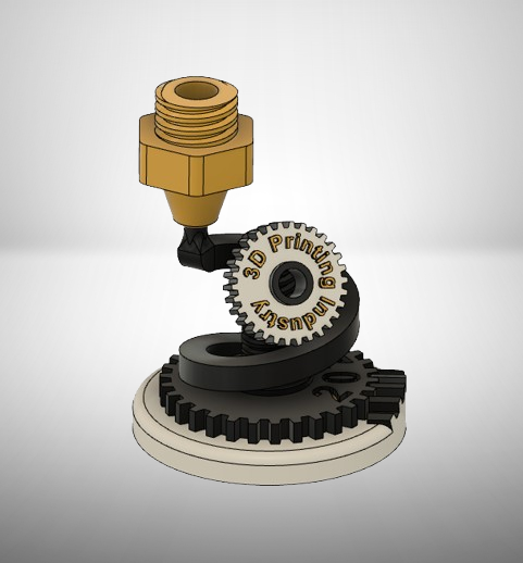 Gear Industry Awards - Trophy