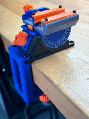 Modified To Work With Cap Head Screws