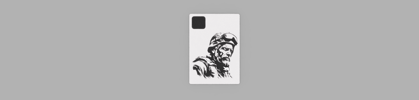 soldier token mtg