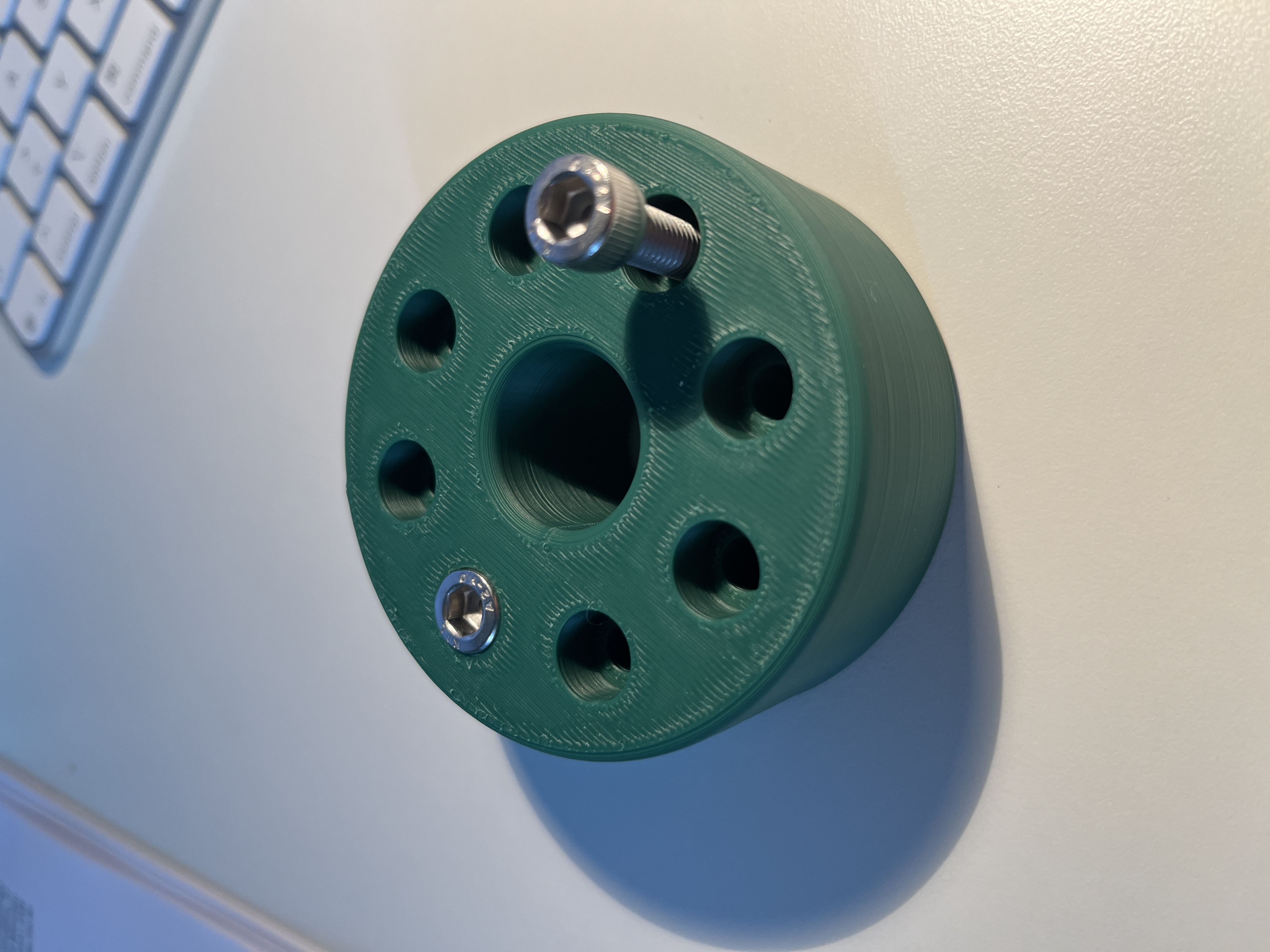 Cable weight
