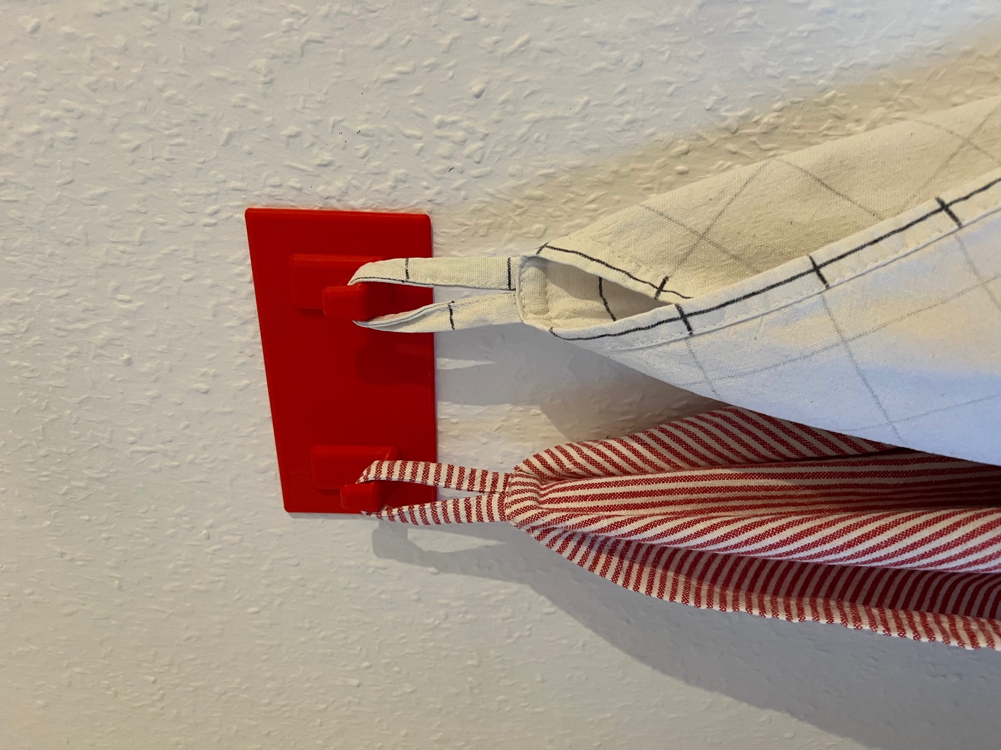 Kitchen Towel Hooks