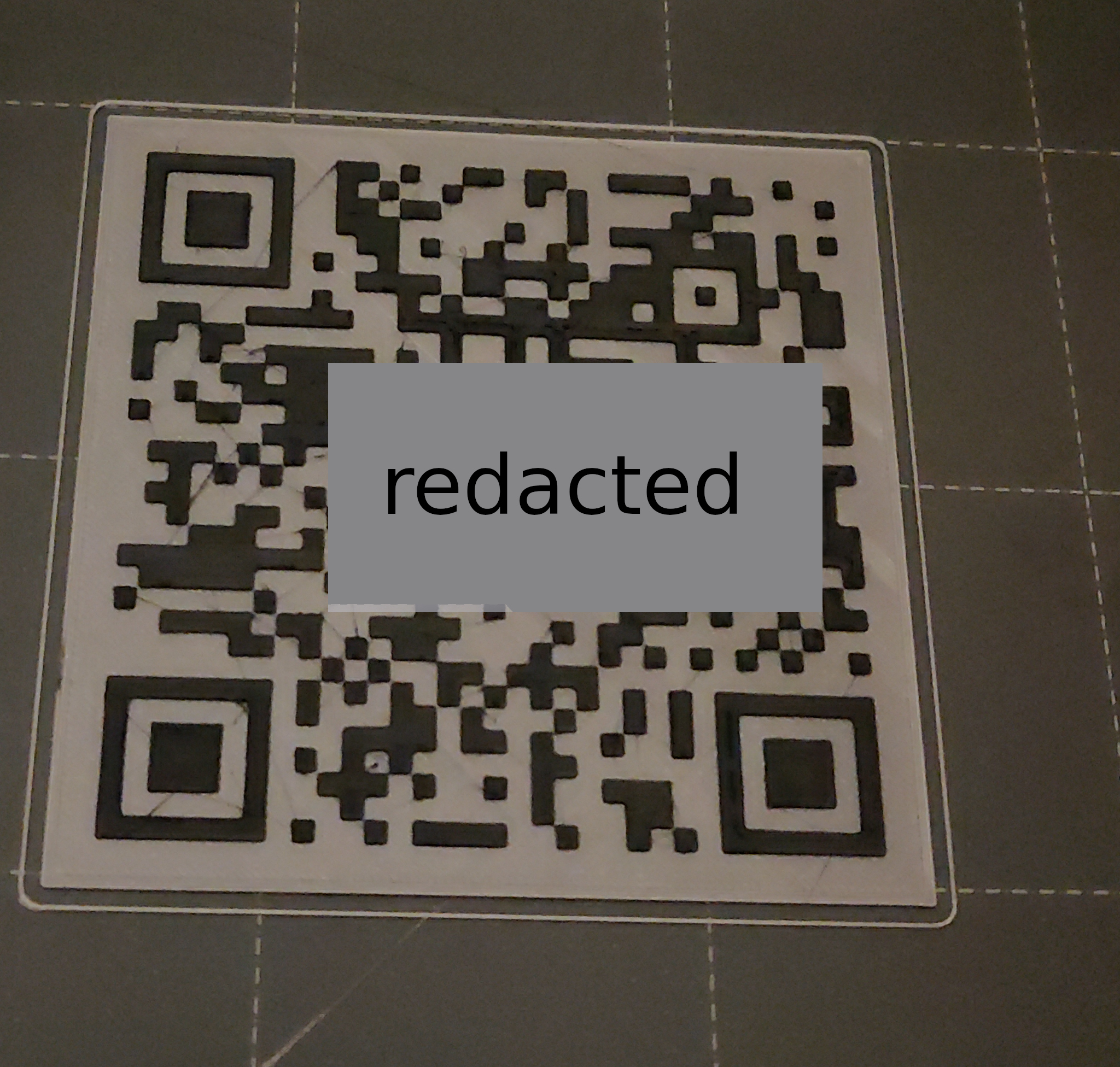 Wifi QR code [locally generated]