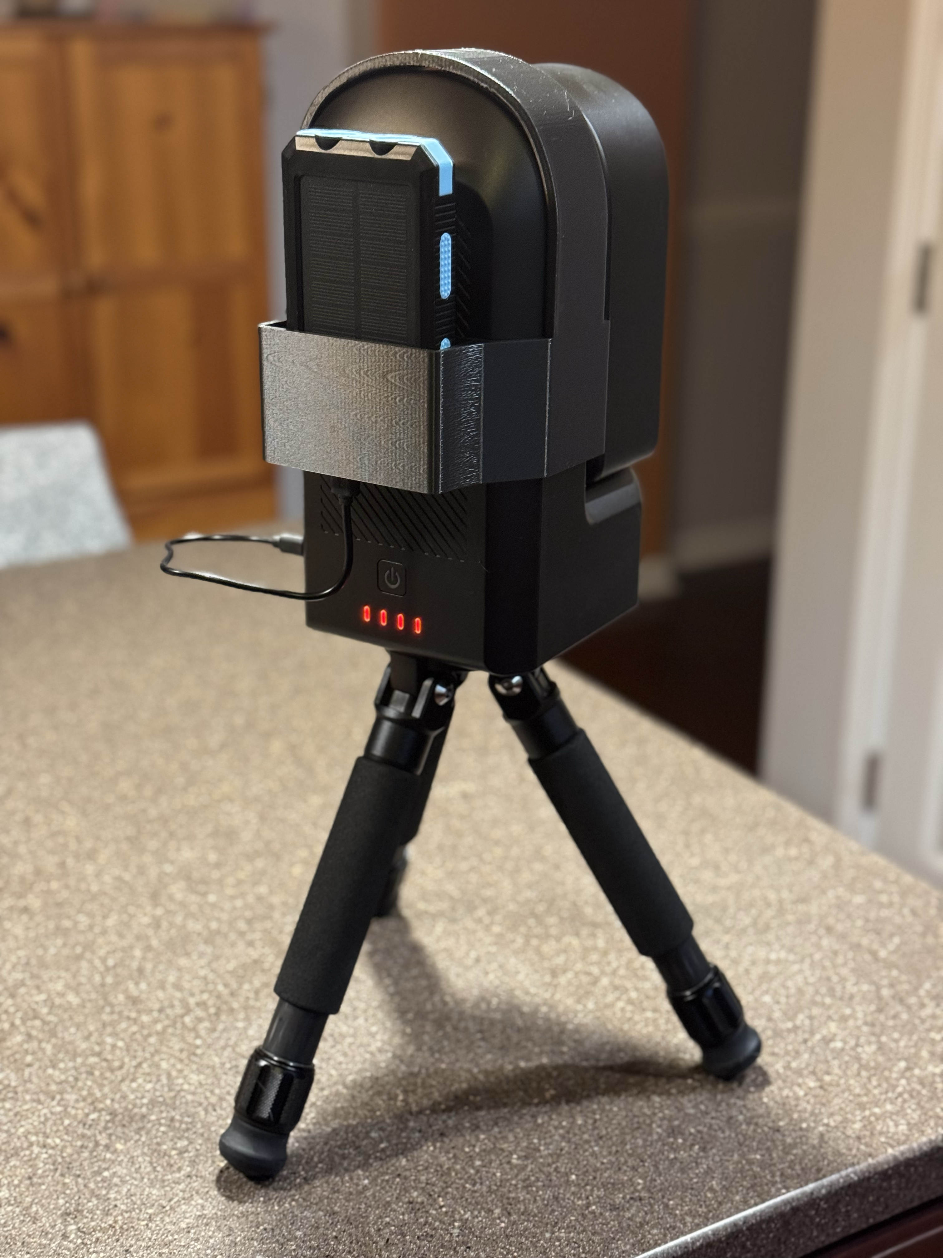 ZWO Seestar S50 Power Bank Holder