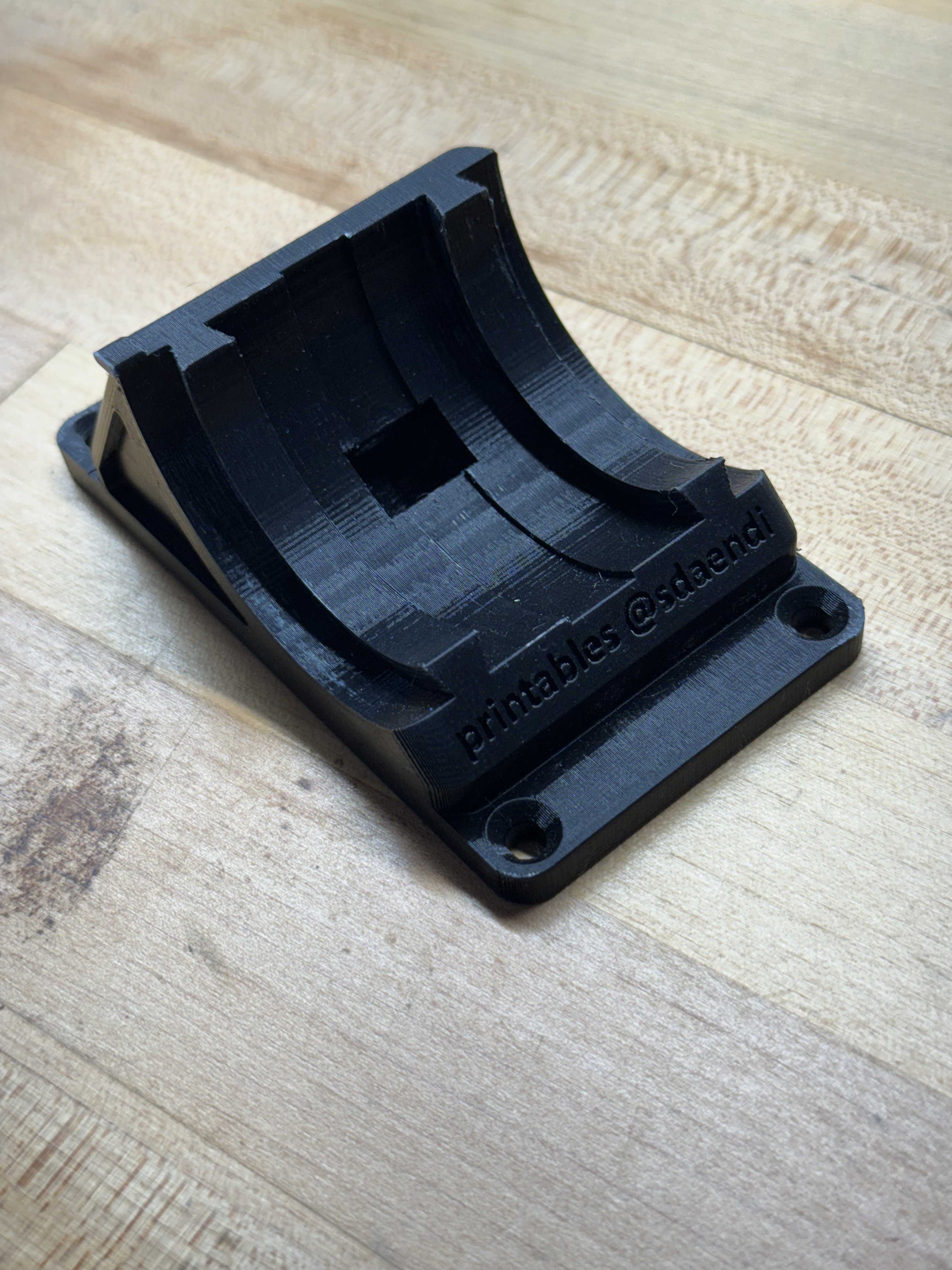 Increased Tolerance Base Piece