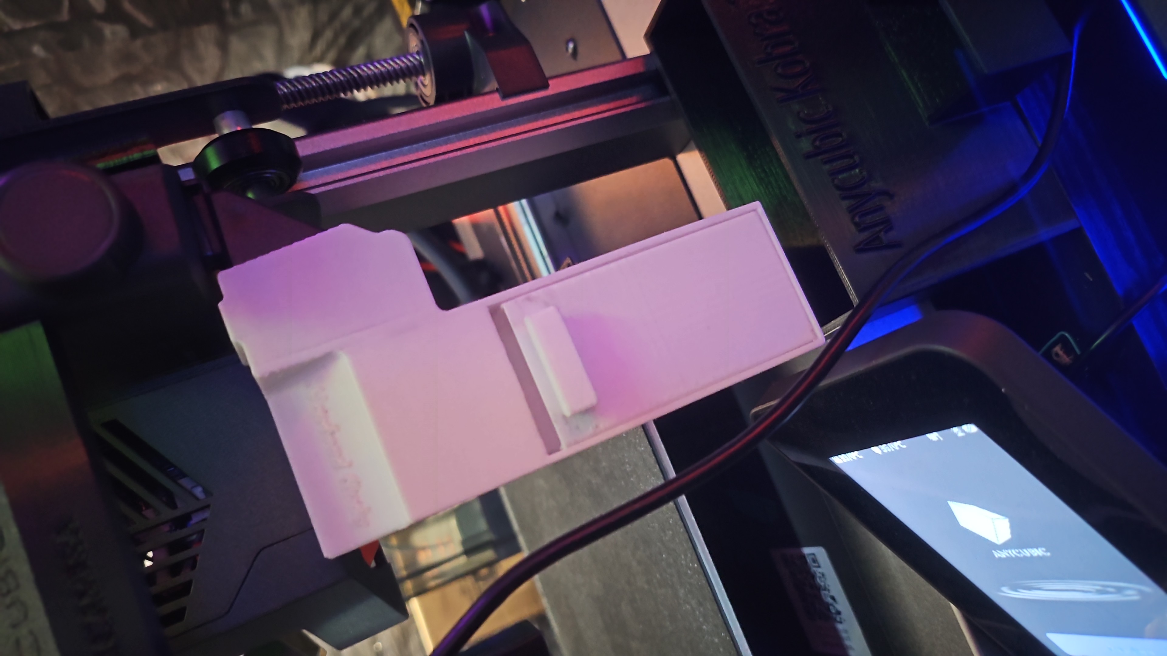 Anycubic Kobra 3 Popshot