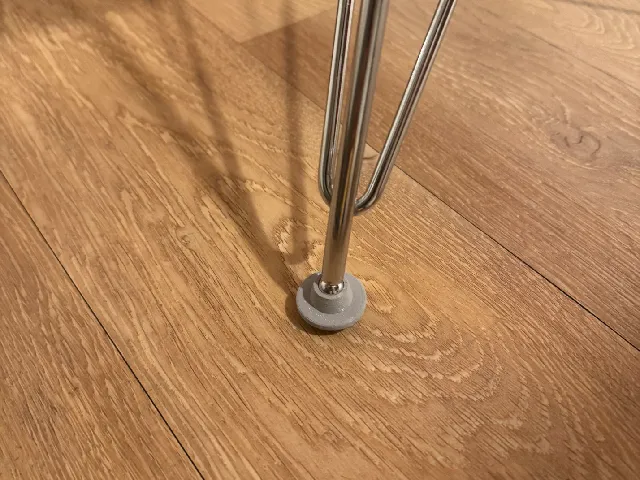 Eames chair feet