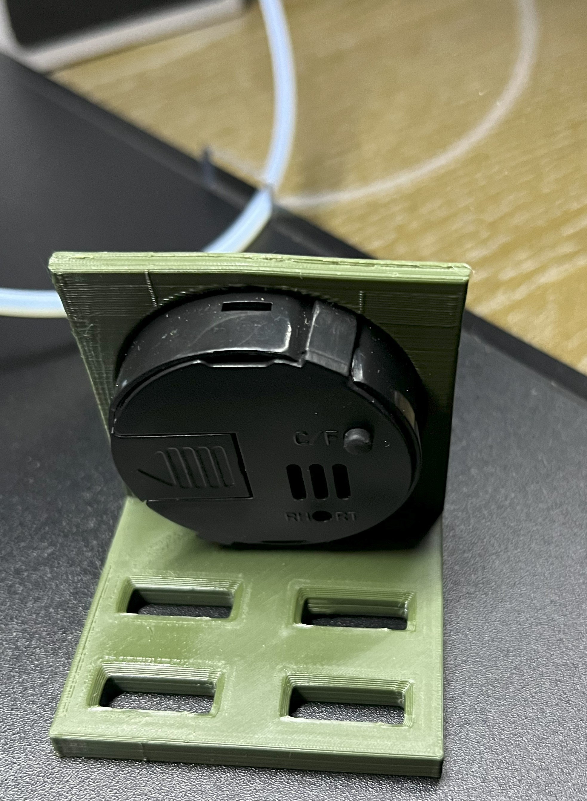 Luftfeuchtigkeitsmesserhalterung — miniatura 2