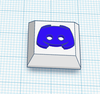 Discord Keay Cap Tastatur Logitech G815