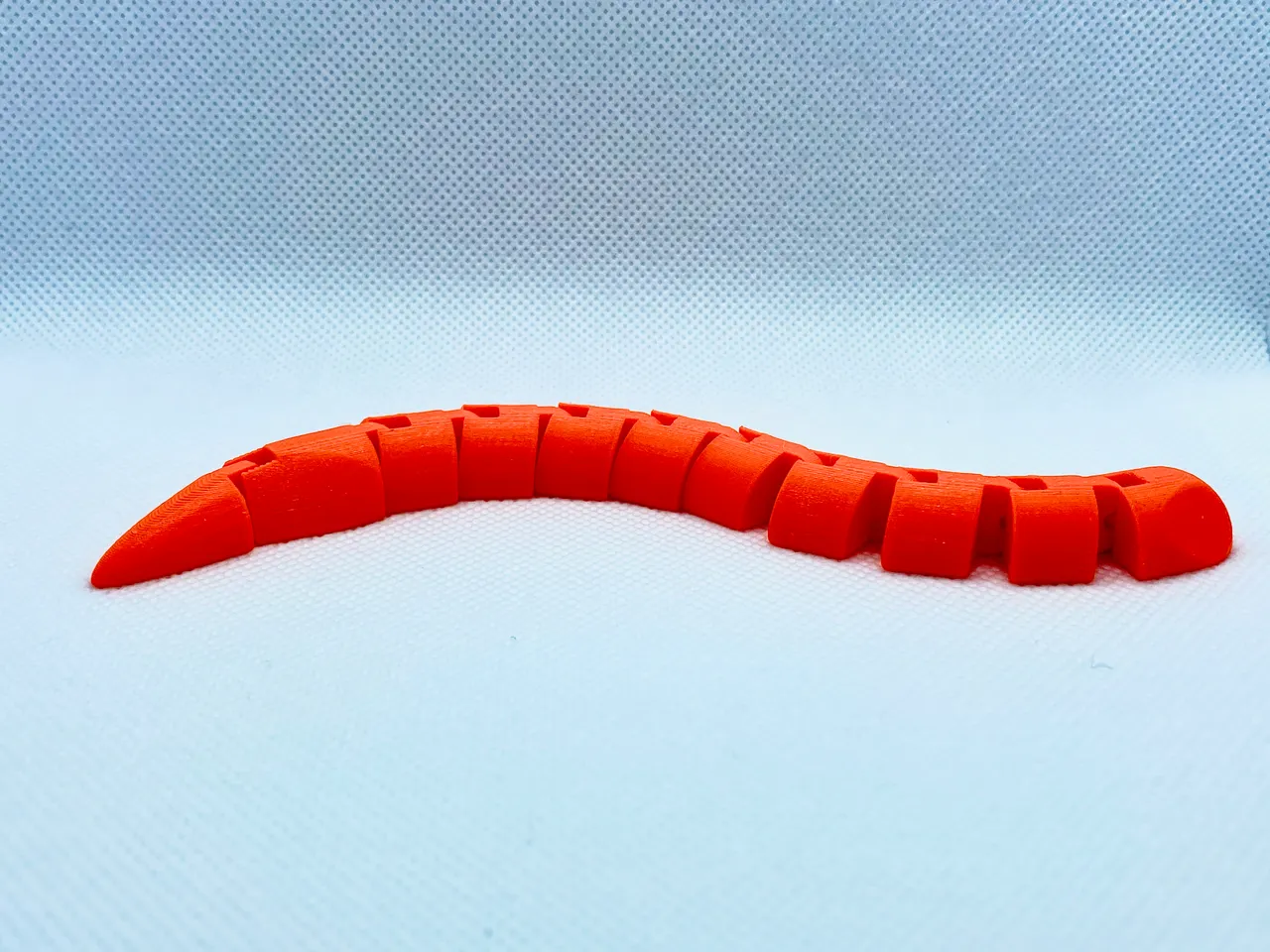 Fidget Snek by Jack Hagerman | Download free STL model | Printables.com