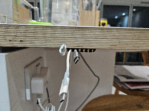 unflapable cable tidy 7 cables