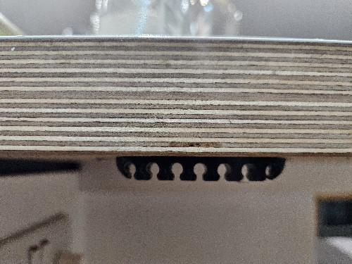 unflapable cable tidy 7 cables — miniatura 3
