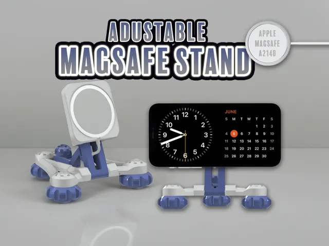 Mag Safe Adjustable Phone Stand