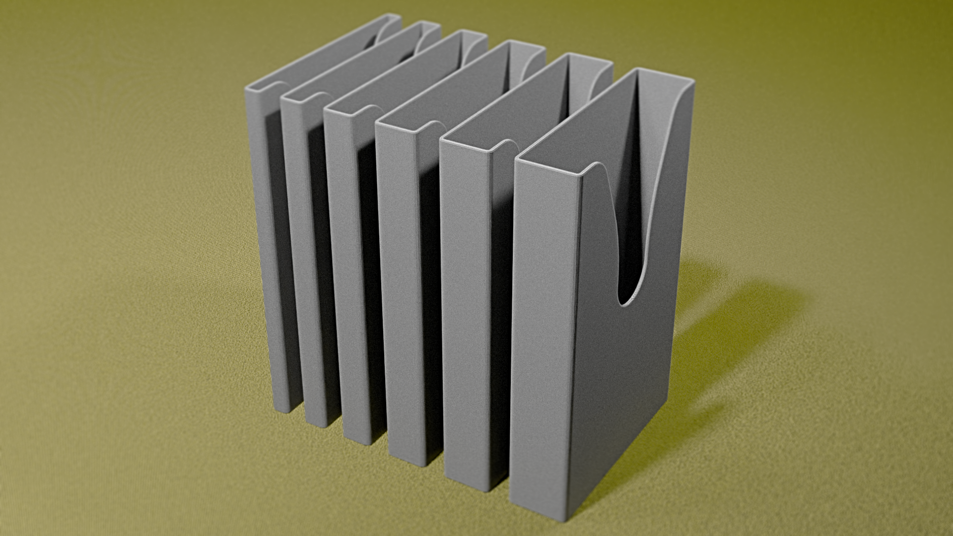 Card Holder by walloper3 | Download free STL model | Printables.com